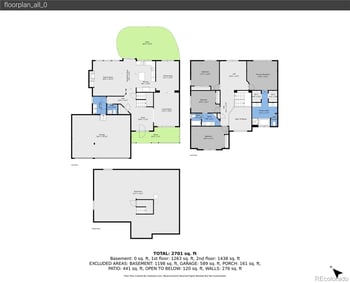 9934 Clyde Cir, Highlands Ranch, CO 80129