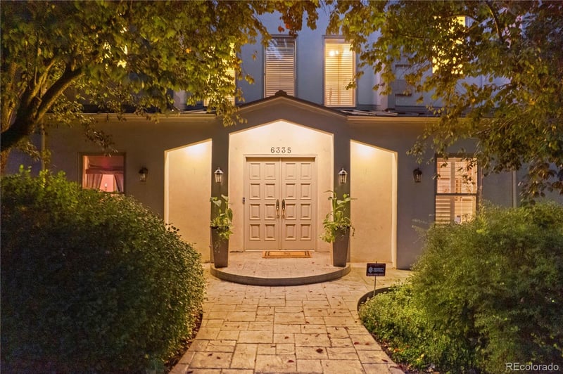 6335 Tufts Ave, Cherry Hills Village, CO 80111