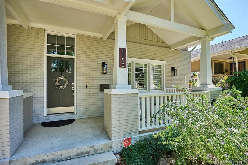 1150 Milwaukee St, Denver, CO 80206