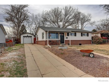 7445 Irving St, Westminster, CO 80030