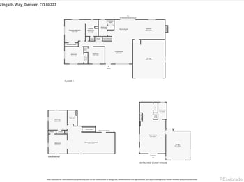 2758 Ingalls Way, Denver, CO 80227