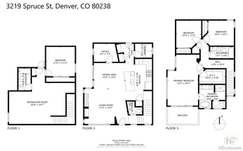 3219 Spruce St, Denver, CO 80238