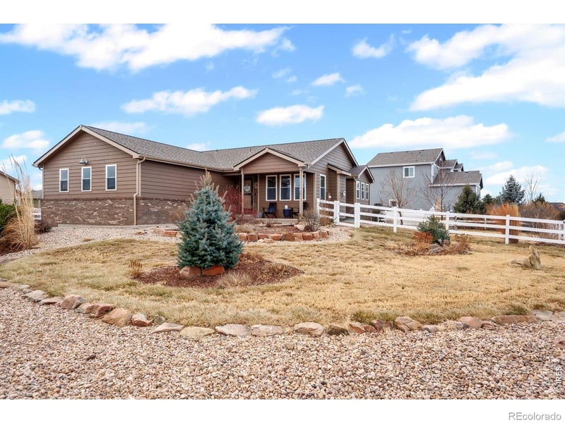 1313 Park Ridge Dr, Severance, CO 80615