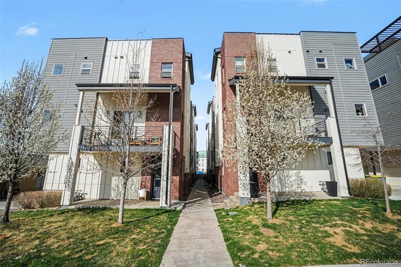 3511 Marion St #C, Englewood, CO 80113