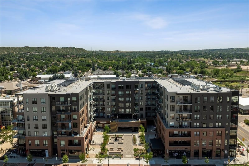 20 Wilcox St #520, Castle Rock, CO 80104