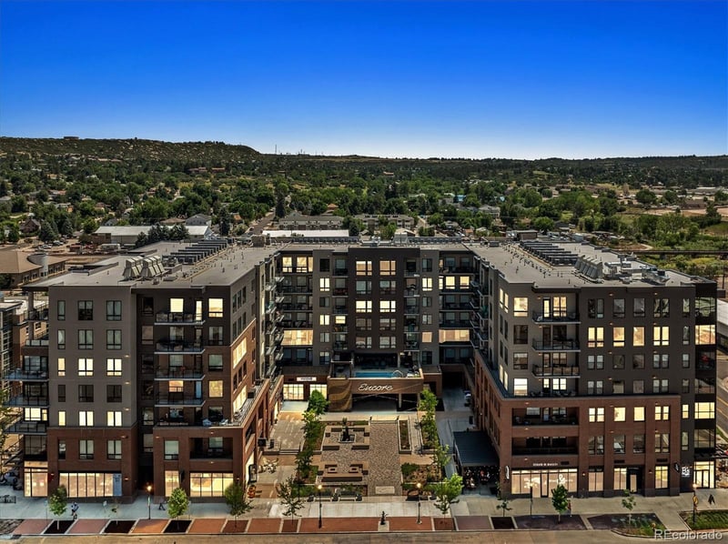 20 Wilcox St #520, Castle Rock, CO 80104