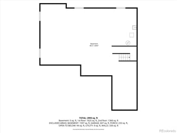 2758 Red Hawk Ridge Dr, Castle Rock, CO 80109