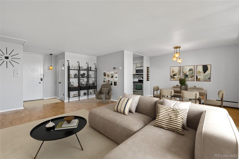 4570 Yale Ave #503, Denver, CO 80222