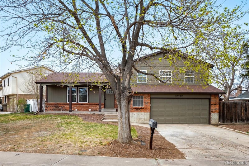 15195 Bails Pl, Aurora, CO 80012