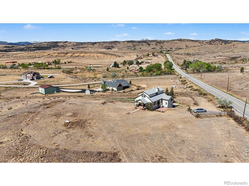 6409 County Road 4, Berthoud, CO 80513