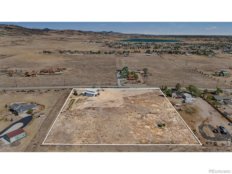 6409 County Road 4, Berthoud, CO 80513