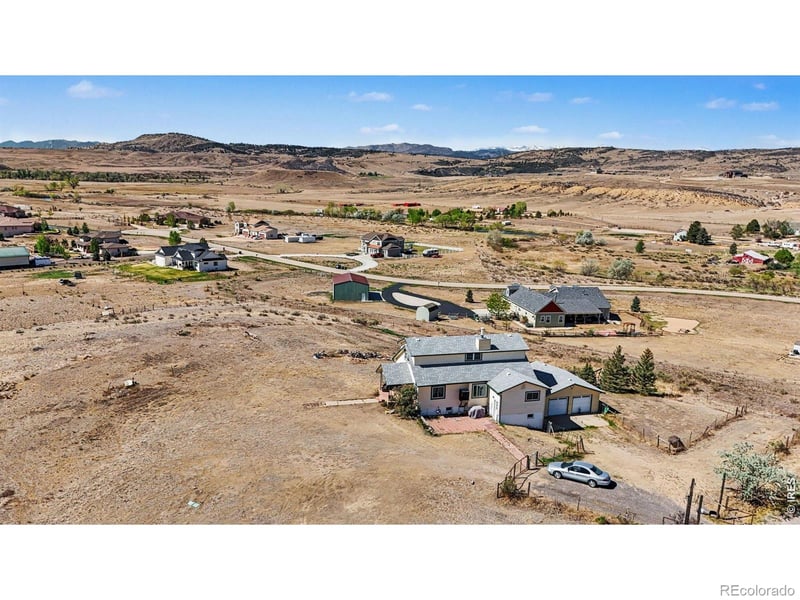 6409 County Road 4, Berthoud, CO 80513