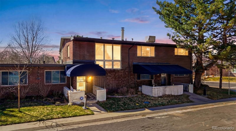 891 Glencoe St, Denver, CO 80220
