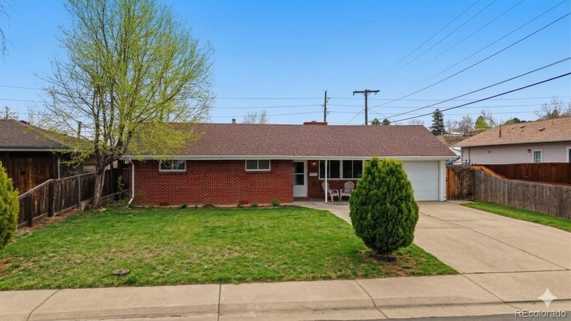 4714 Carr St, Wheat Ridge, CO 80033