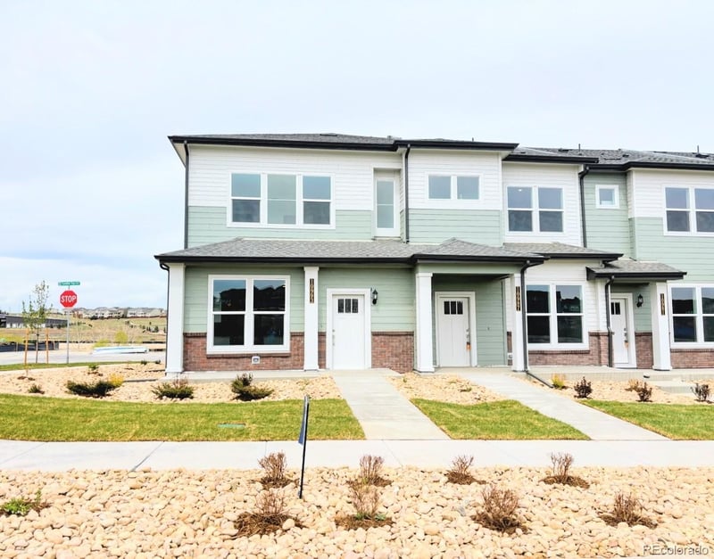 10993 Tundra Top Dr, Parker, CO 80134