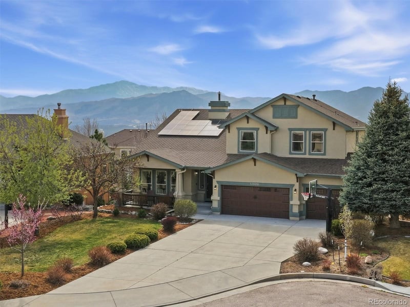 13892 Single Leaf Ct, Colorado Springs, CO 80921