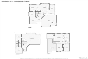 13892 Single Leaf Ct, Colorado Springs, CO 80921