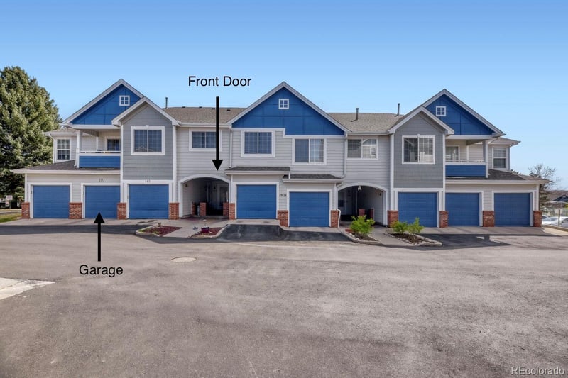 19174 Wyoming Dr #103, Aurora, CO 80017