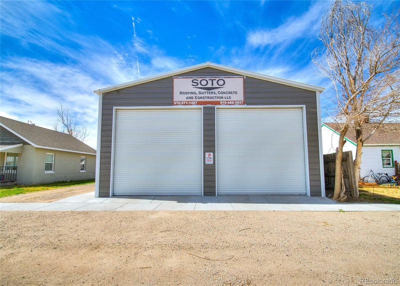 123 8th Ave, Sterling, CO 80751