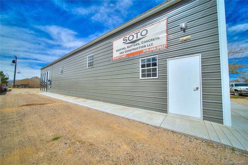 123 8th Ave, Sterling, CO 80751