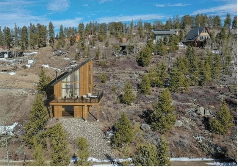 Centennial Dr, Tabernash, CO 80478