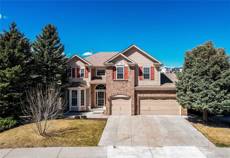 2053 Granger Cir, Castle Rock, CO 80109