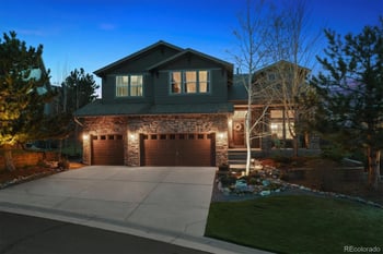 1445 Black Pine Ct, Castle Rock, CO 80104