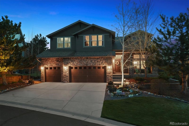1445 Black Pine Ct, Castle Rock, CO 80104