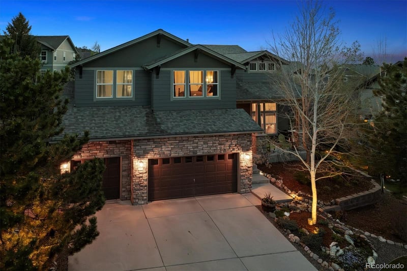 1445 Black Pine Ct, Castle Rock, CO 80104