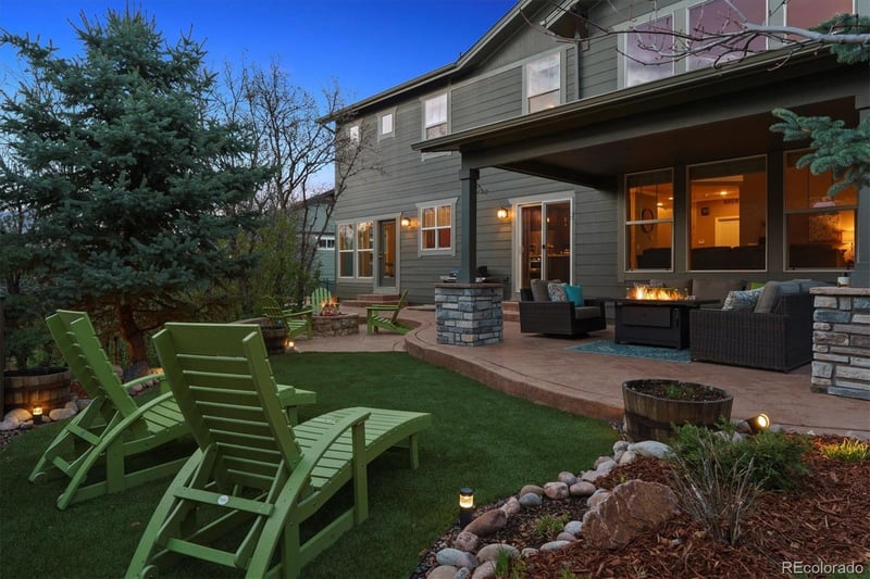 1445 Black Pine Ct, Castle Rock, CO 80104