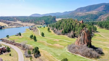 4745 Cheyenne Dr, Larkspur, CO 80118