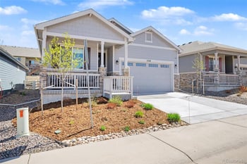 2318 Drummle Dr, Castle Rock, CO 80104