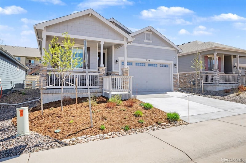 2318 Drummle Dr, Castle Rock, CO 80104