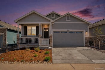 2318 Drummle Dr, Castle Rock, CO 80104
