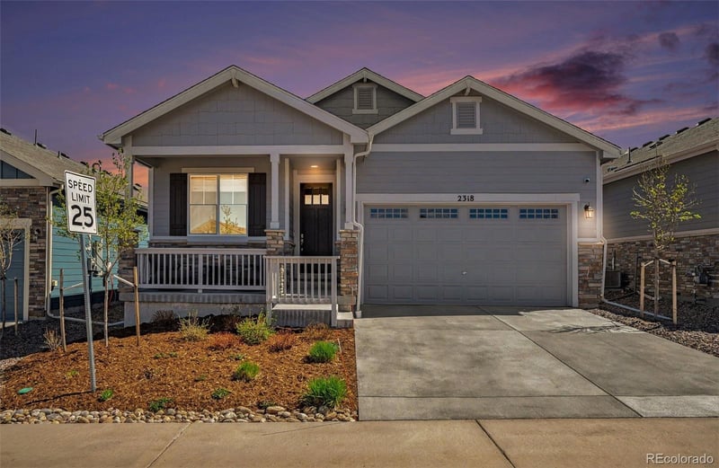 2318 Drummle Dr, Castle Rock, CO 80104