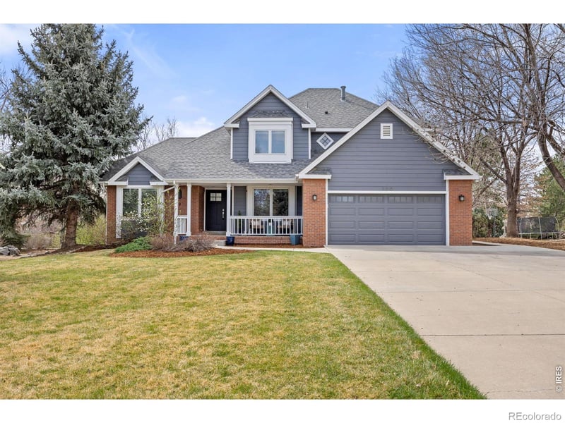350 W Spruce Ln, Louisville, CO 80027