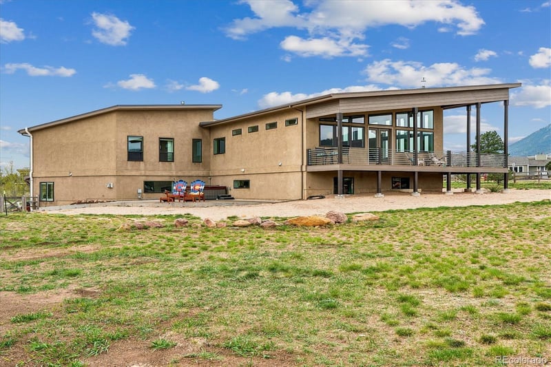 3885 Sierra Vista Rd, Monument, CO 80132