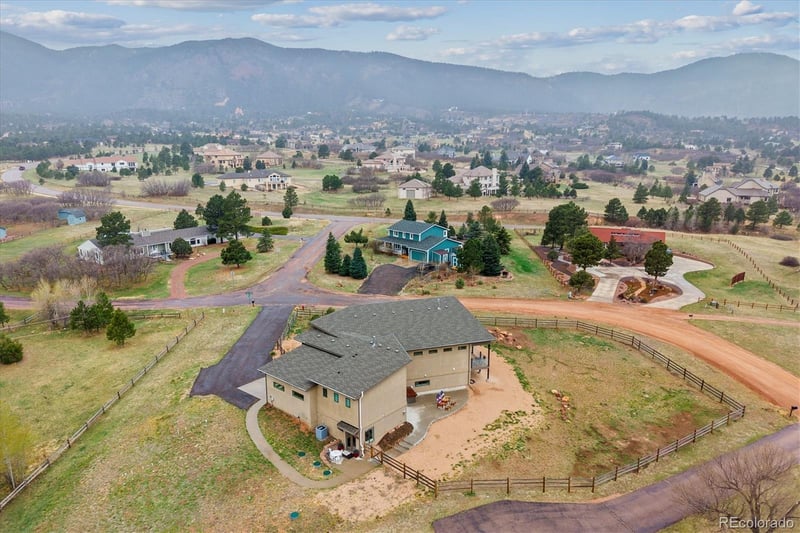 3885 Sierra Vista Rd, Monument, CO 80132