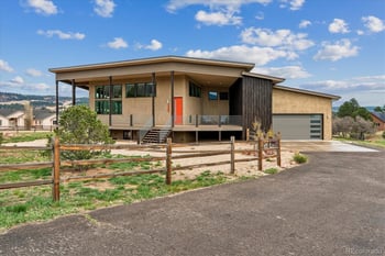 3885 Sierra Vista Rd, Monument, CO 80132