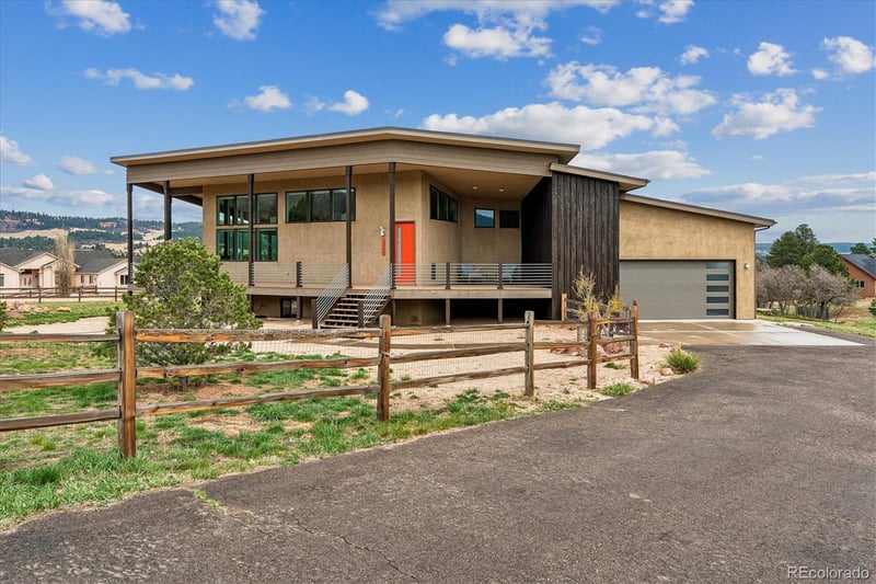 3885 Sierra Vista Rd, Monument, CO 80132