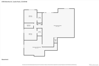 6700 Mentha Dr, Castle Rock, CO 80108