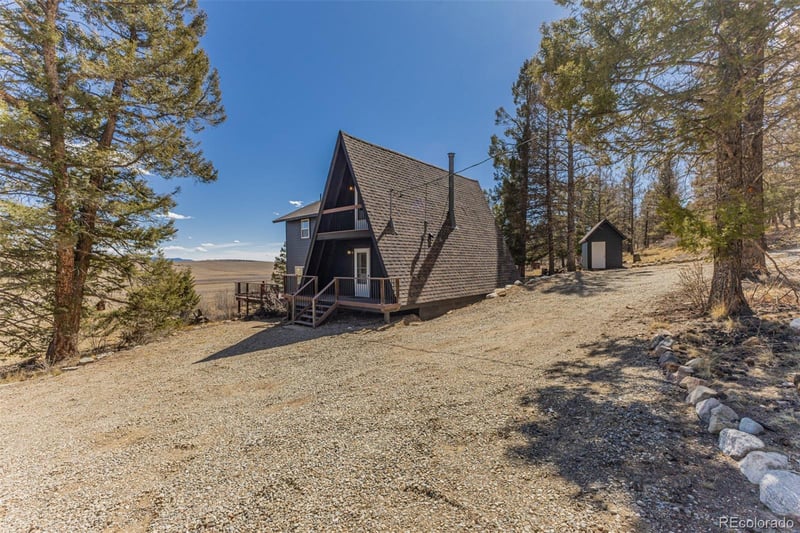1324 Redhill Rd, Fairplay, CO 80440