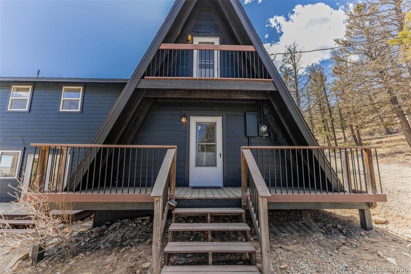 1324 Redhill Rd, Fairplay, CO 80440