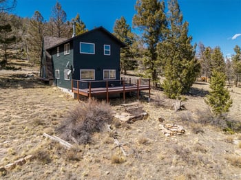 1324 Redhill Rd, Fairplay, CO 80440