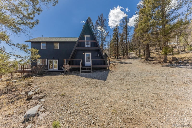 1324 Redhill Rd, Fairplay, CO 80440