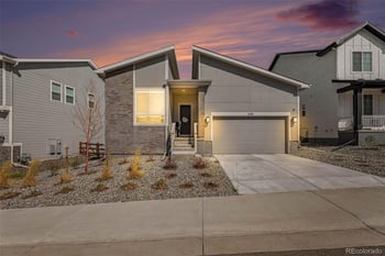 650 Simmental Loop, Castle Rock, CO 80104