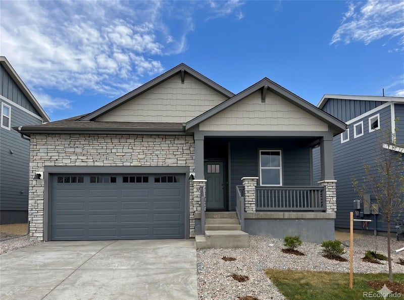 13783 Daffodil Way, Parker, CO 80134