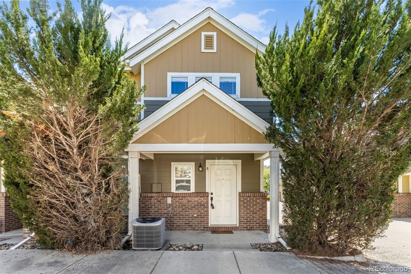 11991 Riverstone Cir #12A, Henderson, CO 80640