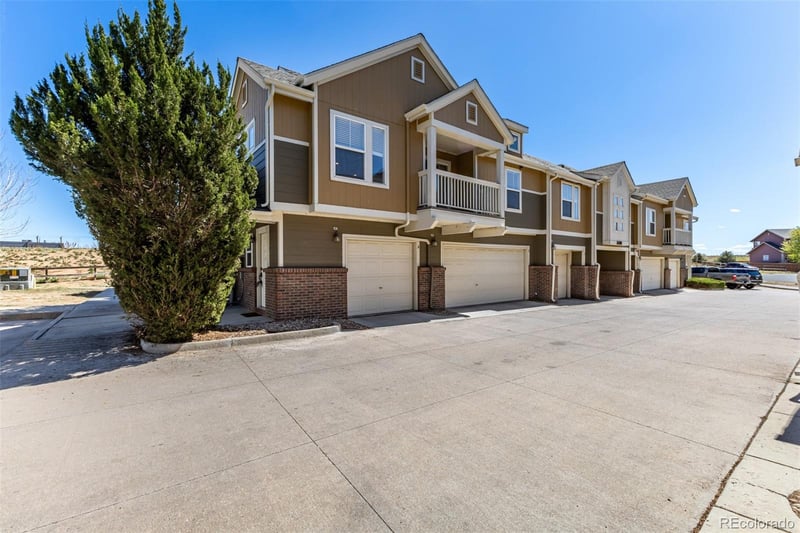11991 Riverstone Cir #12A, Henderson, CO 80640