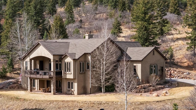 8465 Aspenglow Ln, Cascade, CO 80809